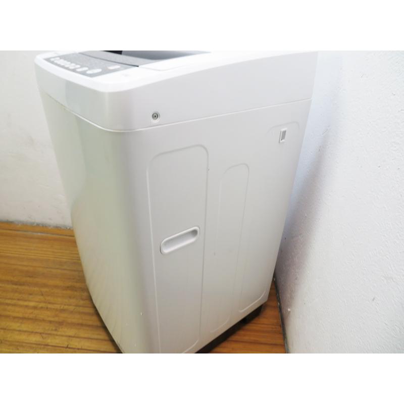 ハイセンス（HISENSE） 中古 一人暮らし Hisense 5.5kg 縦型 全自動