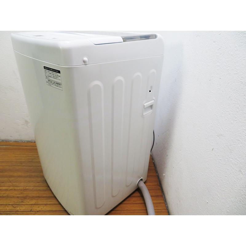 Haier（ハイアール） 中古 一人暮らし Haier 4.5kg 縦型 全自動洗濯機