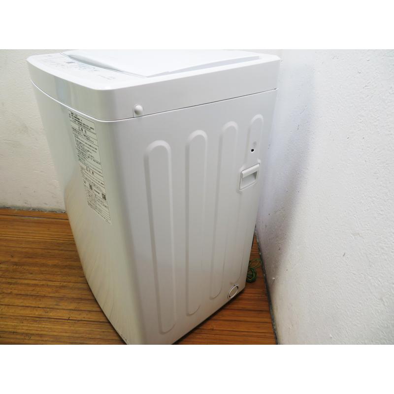 AQUA（アクア） 中古良品 新生活 AQUA 5.0kg 縦型 全自動洗濯機 2023年