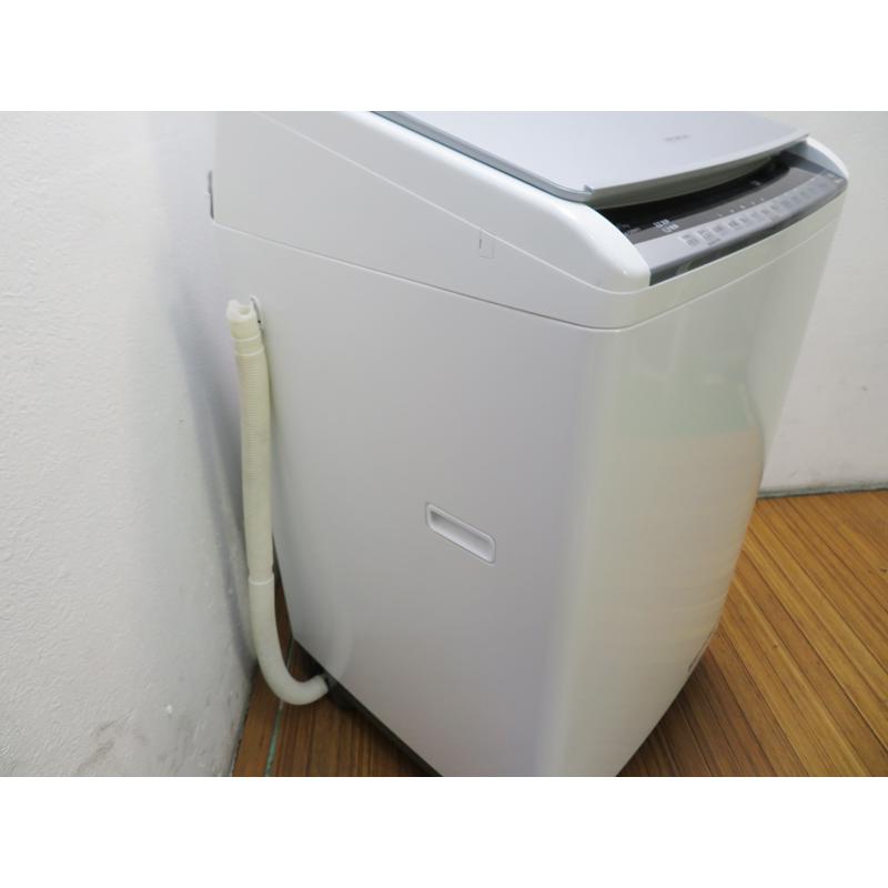 中古 ファミリー対応 日立 9.0kg タテ型洗濯乾燥機 ビートウォッシュ 乾燥5.0kg BW-D9WV 2016年製 シルバー 大型 分解除菌清掃済み 設置場所まで (IS01) : bs08 : 京都まいどヤフーショッピング店 - 通販 - Yahoo!ショッピング 中古 ファミリー対応 日立 9.0kg タテ型洗濯乾燥機 ビートウォッシュ 乾燥5.0kg BW-D9WV 2016年製 シルバー 大型 分解除菌清掃済み 設置場所まで (IS01) : bs08 : 京都まいどヤフーショッピング店 - 通販 - Yahoo!ショッピング