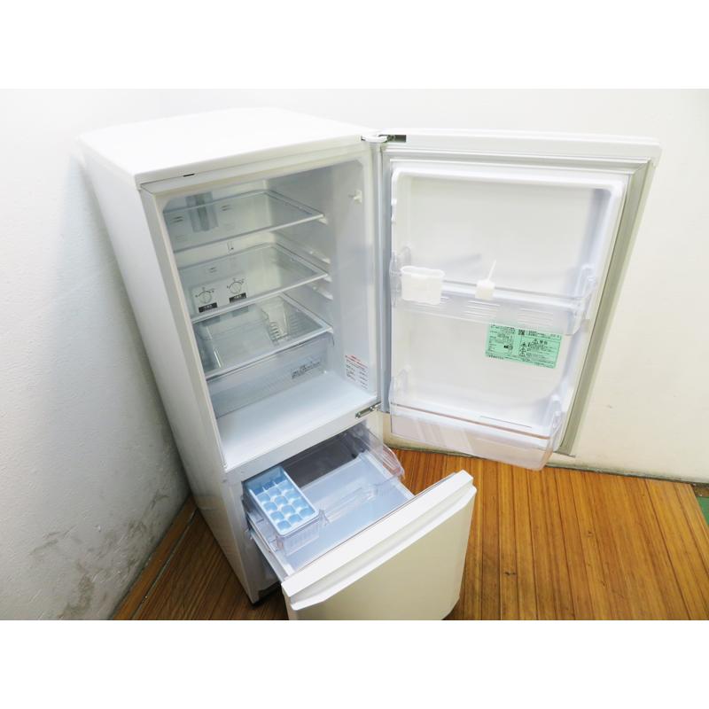 2017年式 146L 三菱 冷蔵庫 MR-P15EC-KW 三菱冷蔵庫 146」の人気商品