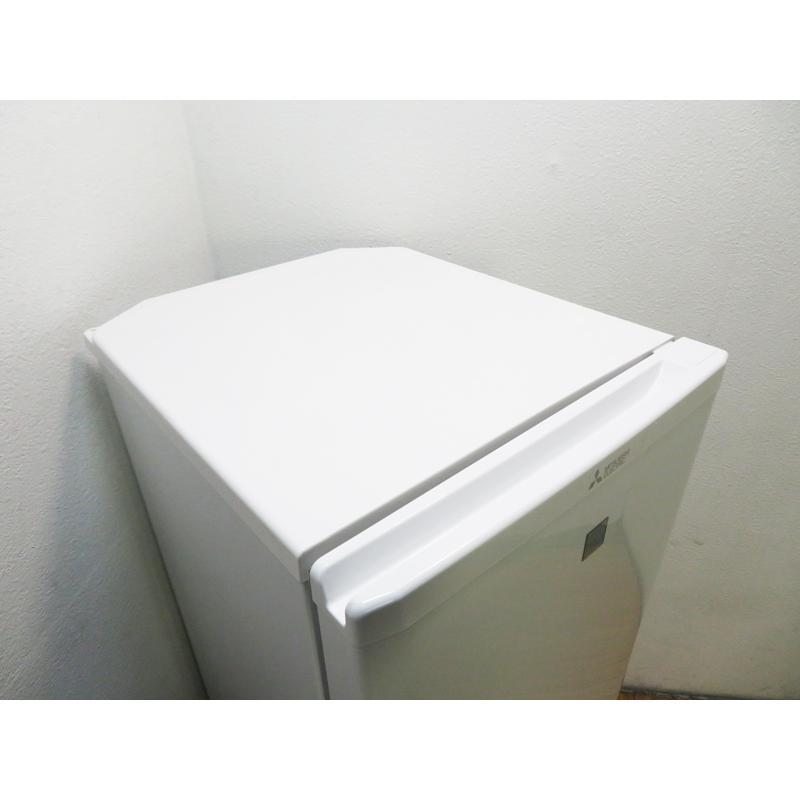 三菱（MITSUBISHI） 146L 2ドア冷蔵庫 右開き 中古 2019年製 自動霜取