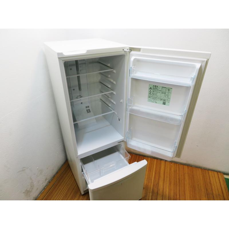 Panasonic 中古 一人暮らし 168L ファン式 2ドア冷蔵庫 右開き Panasonic 中古 一人暮らし 168L ファン式 2ドア冷蔵庫 右開き
