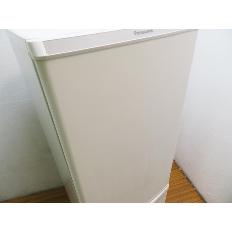 Panasonic 中古 一人暮らし 168L ファン式 2ドア冷蔵庫 右開き Panasonic 中古 一人暮らし 168L ファン式 2ドア冷蔵庫 右開き