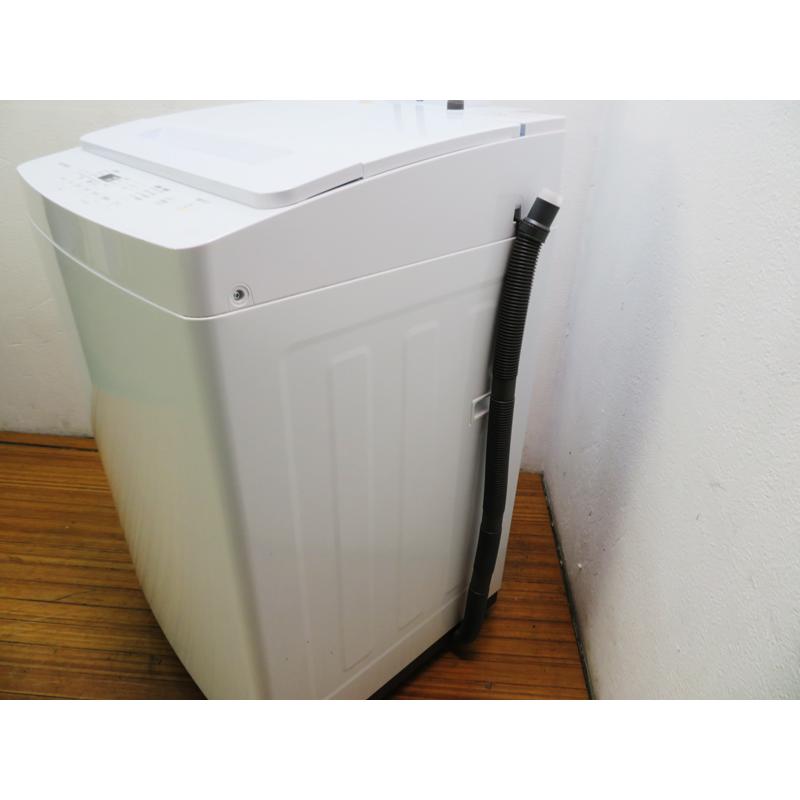 IRIS OHYAMA（アイリスオーヤマ） 中古 良品 8kg 縦型 全自動洗濯機 