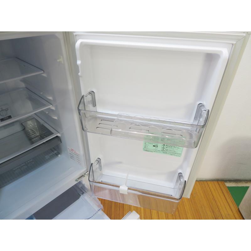 三菱 中古 一人暮らし用 146L ファン式 2ドア冷蔵庫 2022年製 右 三菱 中古 一人暮らし用 146L ファン式 2ドア冷蔵庫 2022年製 右