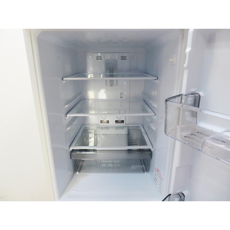 三菱 中古 一人暮らし用 146L ファン式 2ドア冷蔵庫 2022年製 右 三菱 中古 一人暮らし用 146L ファン式 2ドア冷蔵庫 2022年製 右