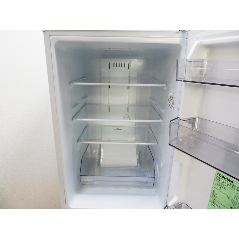 ジャパンブランド東芝！ちょっぴり大きめだから自炊さんに♪2ドア冷凍