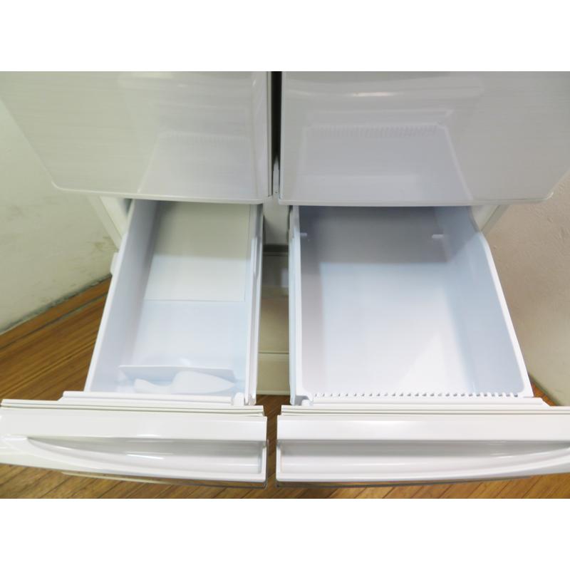 SHARP（シャープ） 中古良品 ファミリー対応 SHARP 455L 6ドア冷凍
