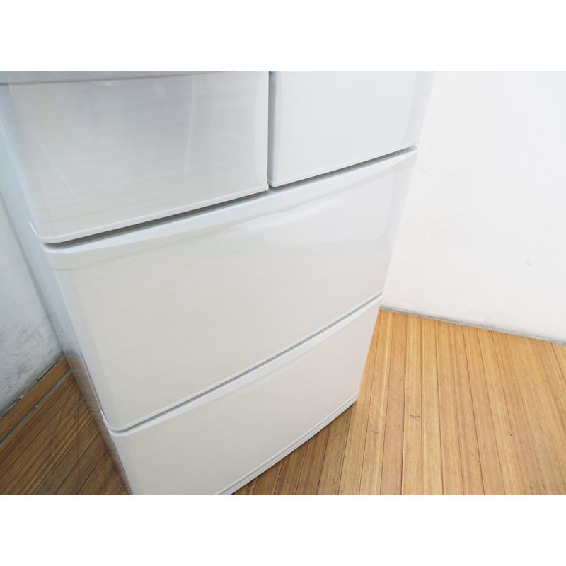 SHARP（シャープ） 中古良品 ファミリー対応 SHARP 455L 6ドア冷凍