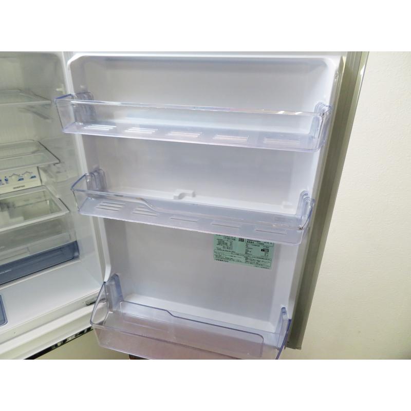 三菱（MITSUBISHI） 中古 三菱電機 330L 冷蔵庫 3ドア MR-CX33EA-W1 