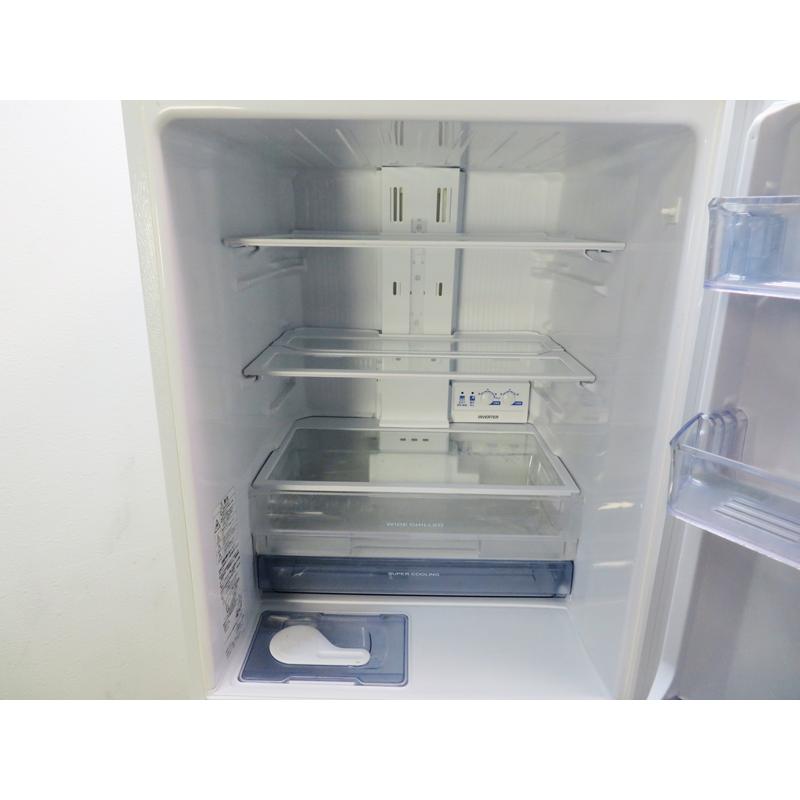三菱（MITSUBISHI） 中古 三菱電機 330L 冷蔵庫 3ドア MR-CX33EA-W1 