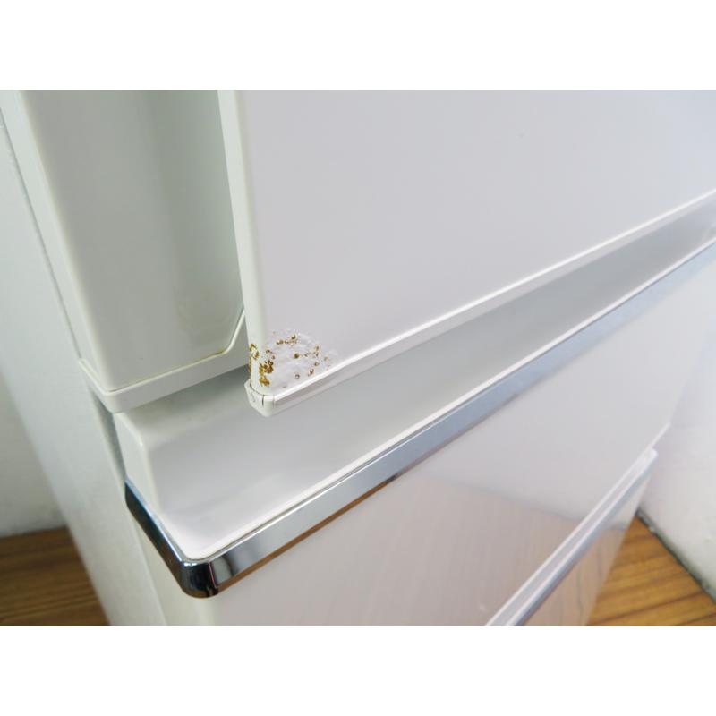 三菱（MITSUBISHI） 中古 三菱電機 330L 冷蔵庫 3ドア MR-CX33EA-W1 
