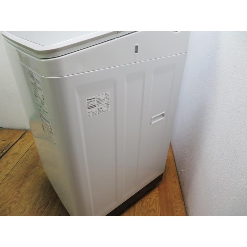 Panasonic 中古 8.0kg 縦型 全自動洗濯機 2023年製 エコナビ Panasonic 中古 8.0kg 縦型 全自動洗濯機 2023年製 エコナビ
