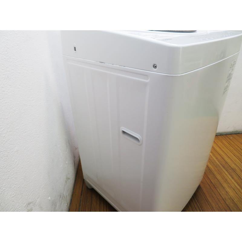 TOSHIBA（東芝） 中古 一人暮らし 6kg 縦型 全自動洗濯機 2017年製 AW