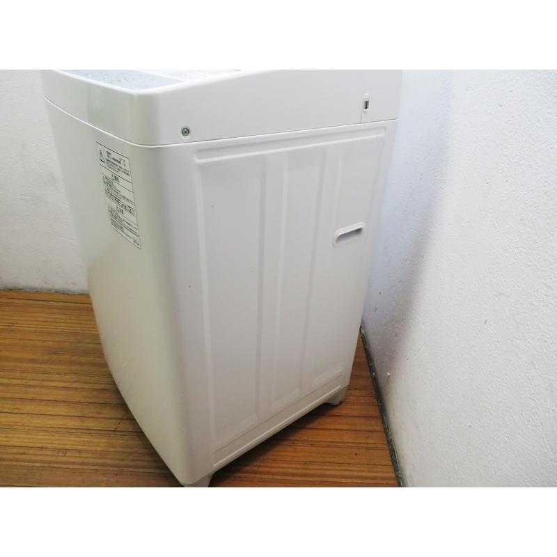 TOSHIBA（東芝） 中古 一人暮らし 6kg 縦型 全自動洗濯機 2017年製 AW