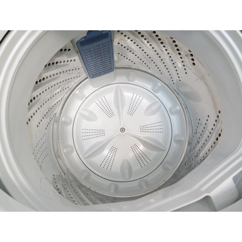 中古 一人暮らし Panasonic パナソニック 5.0kg 縦型 全自動洗濯機  