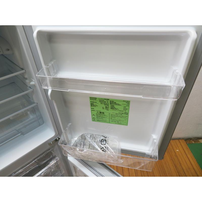 IRIS OHYAMA（アイリスオーヤマ） 中古 良品 IRIS OHYAMA 142L 直冷式 