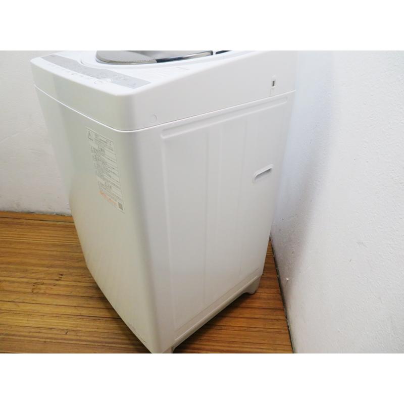 TOSHIBA（東芝） 中古 良品 ファミリー対応 7.0kg 縦型 全自動洗濯機 