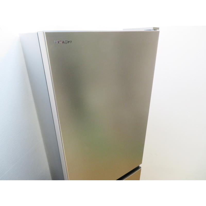 2020年製 HITACHI 冷凍冷蔵庫 R-V32NV 315L 自動製氷