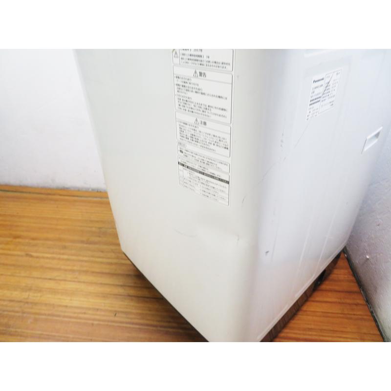 Panasonic（パナソニック） 中古 ファミリー対応 Panasonic 8kg 縦型