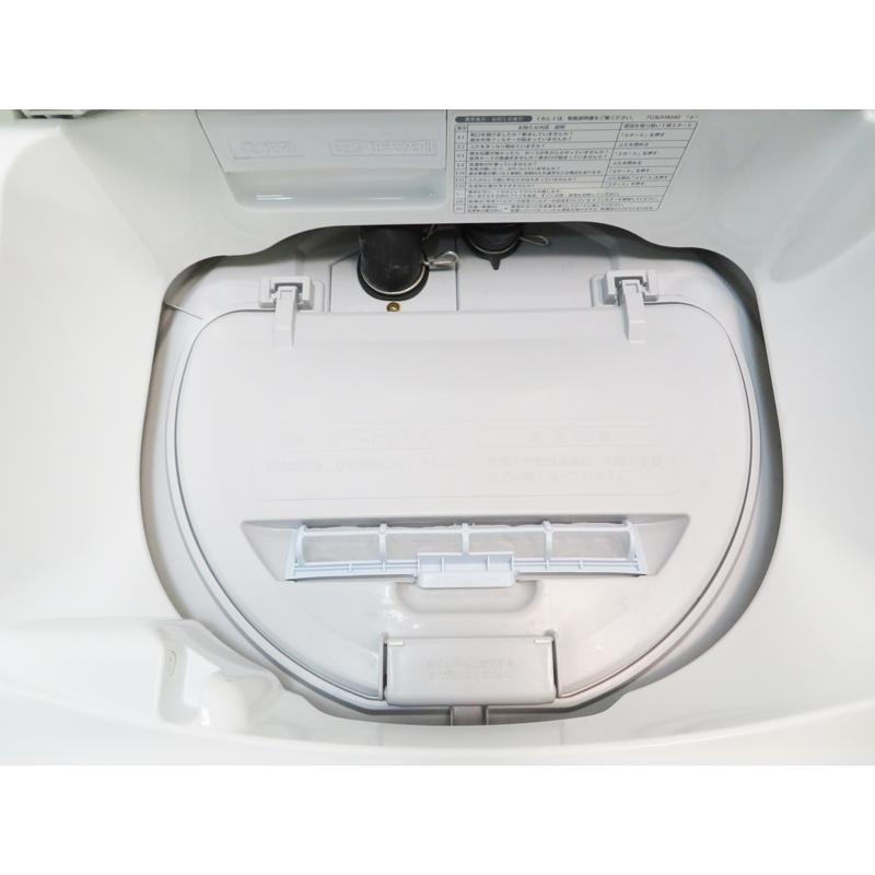 SHARP（シャープ） 中古 一人暮らし SHARP 5.5kg 縦型 洗濯乾燥機 乾燥 