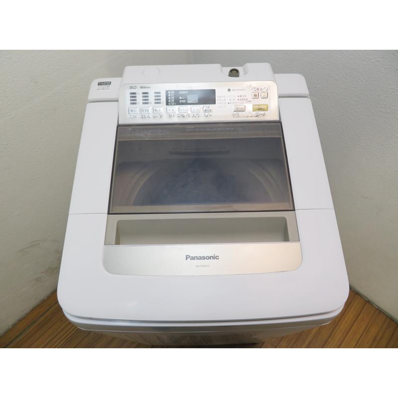 Panasonic（パナソニック） 中古 ファミリー対応 Panasonic 9kg 縦型