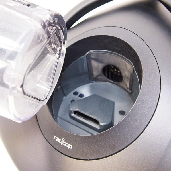 ralicop RP-100JBK ★新品未使用★ レイコップふとんクリーナー Amazon | レイコップ ふとんクリーナー RX ホワイト RX-100JWH