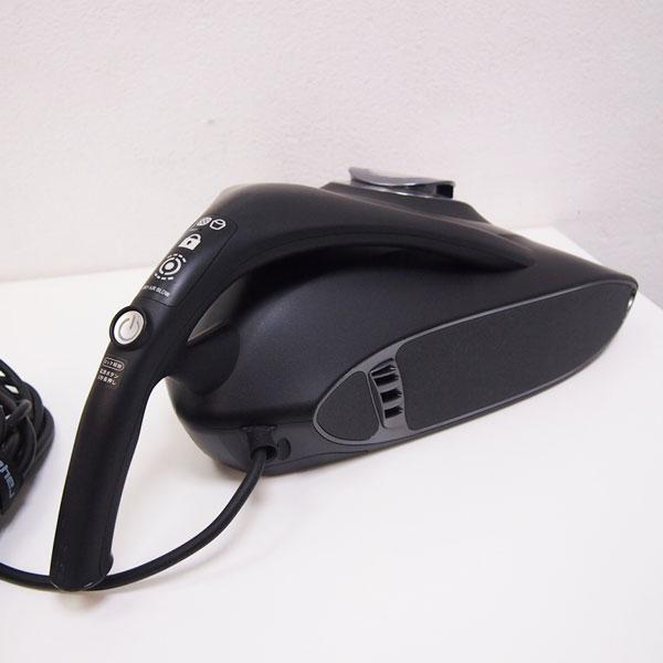 ralicop RP-100JBK ★新品未使用★ レイコップふとんクリーナー レイコップ（RAYCOP） 布団クリーナー RP-100JBK プレミアムモデル UV