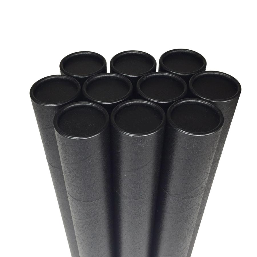 賞状用丸筒 黒 径50x360mm カール式 10本 0円 賞状入れ 卒業証書入れ A3 5036 K 10 京都マルタヤ 通販 Yahoo ショッピング