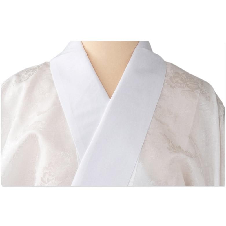KEEP】長襦袢 洗える 振袖用 ピンク半衿付き 半襟付き 袖丈108cm KEEP】長襦袢 洗える 振袖用 ピンク半衿付き 半襟付き 袖丈108cm