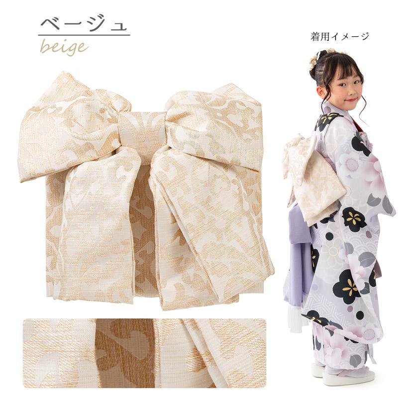 七五三 結び帯 5歳 7歳 女の子 作り帯 祝い帯 付け帯 御祝帯 七五三 結び帯 5歳 7歳 女の子 作り帯 祝い帯 付け帯 御祝帯