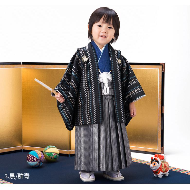 七五三 男の子 着物 セット 羽織 袴 紋付袴セット 2才 衣装 端午 七五三 男の子 着物 セット 羽織 袴 紋付袴セット 2才 衣装 端午