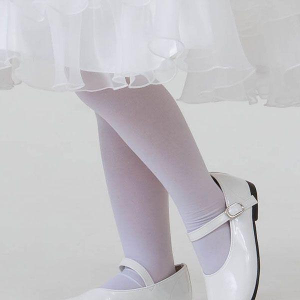 選べるサイズ タイツ 子供白タイツ 無地 ベビー キッズサイズ お買い得 ハロウィン 仮装 ネコポス便可 799 800x 京のみやび 通販 Yahoo ショッピング