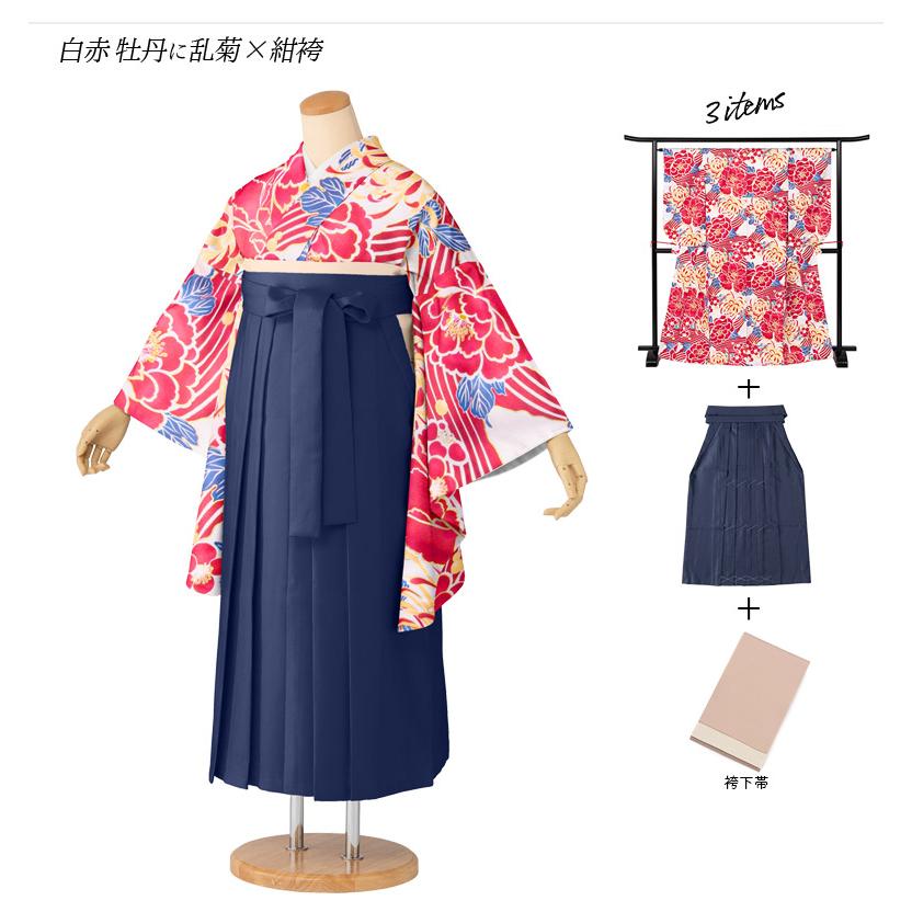 ぽっちゃりサイズ 卒業式 袴セット プラスサイズ ゆったり ぽっちゃりサイズ 卒業式 袴セット プラスサイズ ゆったり