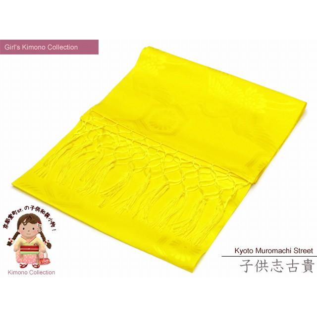 京都室町st. 【メール便可 280円】しごき帯 七五三 子供用の志古貴