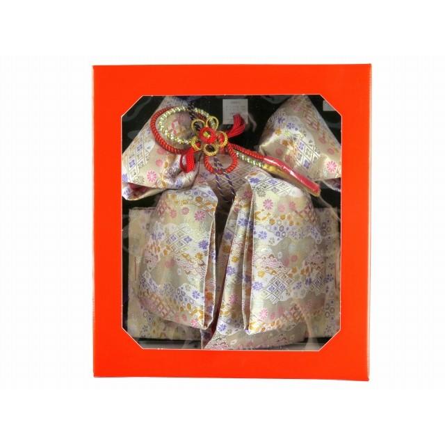 七五三 帯 7歳 女の子 金襴生地の帯 合繊 単品「白系」DMO101 : 七五三