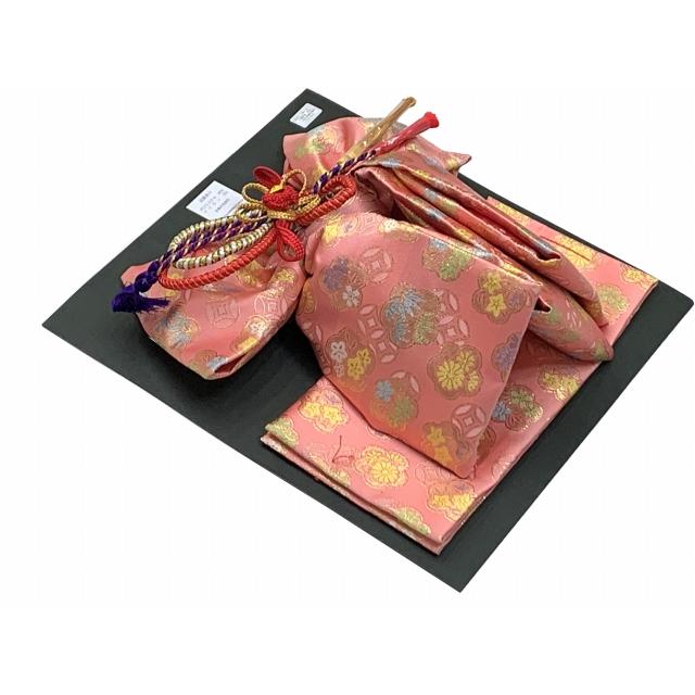 専用 【5歳用】七五三帯 七五三結び帯 女の子 3才 5才 7才 赤 金 ピンク クリーム 作り帯