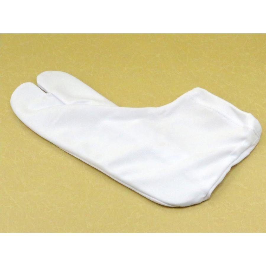 京都室町st. 【ネコポス可 280円】子供の着物用 無地のソックス足袋 20-22cm前後「白」HLTB20|kyoto-muromachi-st|02
