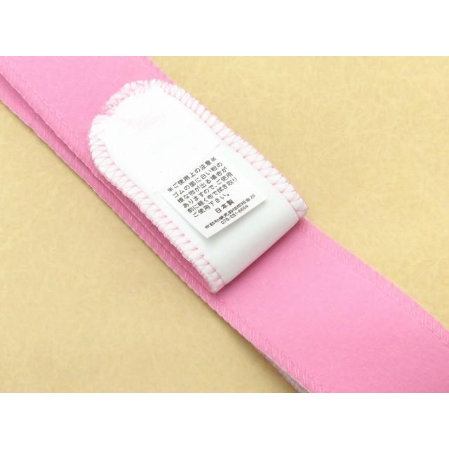京都室町st. 【ネコポス可 280円】子供着物用 マジックテープタイプの着物ベルト「ピンク」kizbelt-p|kyoto-muromachi-st|03
