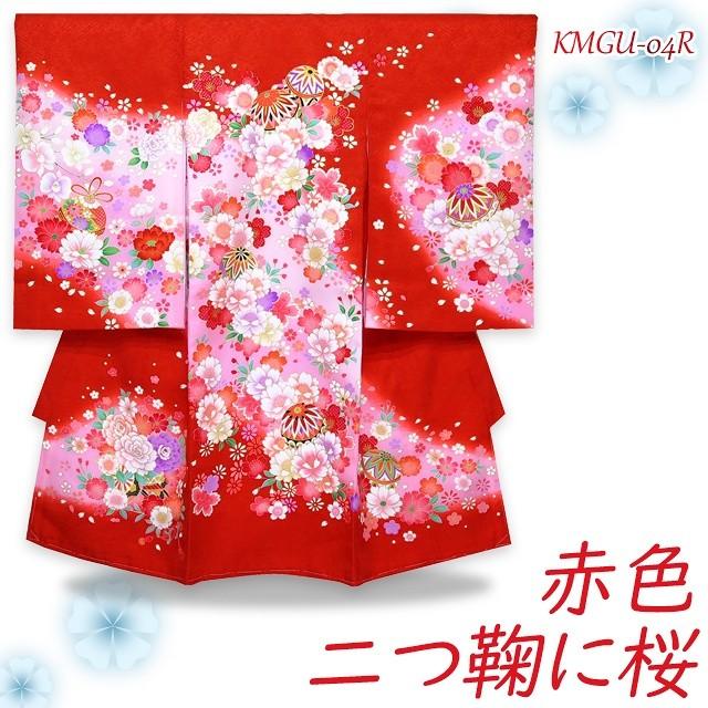 売れ筋がひ新作! 正絹 新品 hagi.様専用 女児 祝い箱付き【糸巻】 産着 - お宮参り用品