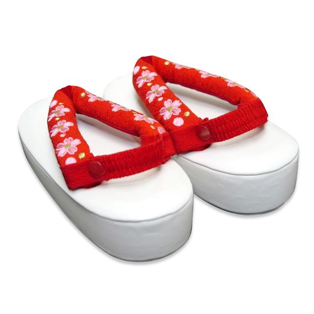 京都室町st. 【メール便可 280円】子供草履用 かかとゴムバンド かかと