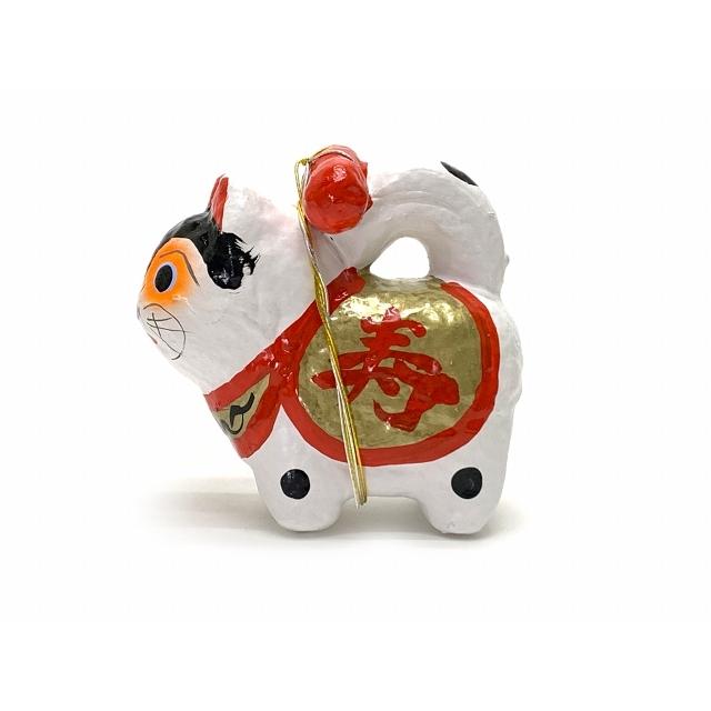 お宮参りの小物 犬張子 安産 魔除け 単品 化粧箱入りTNKI01 : 七五三