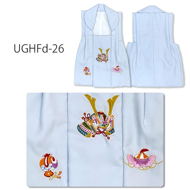 被布 単品 七五三 3歳 男の子 刺繍入り 被布コート 被布着 合繊