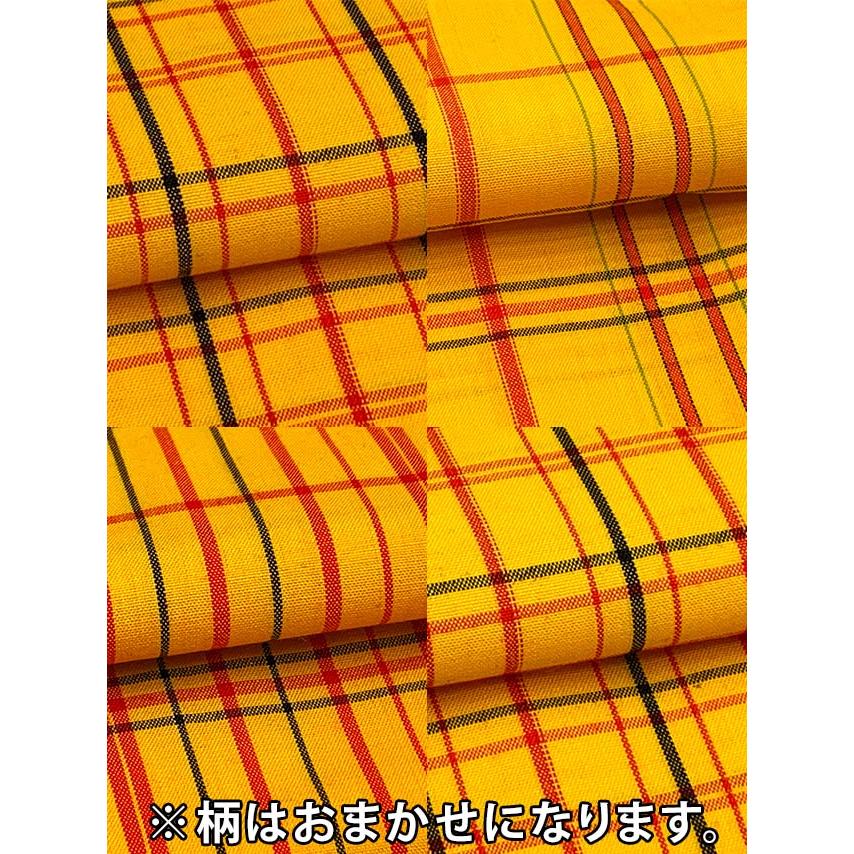 京都室町st. 子供着物アンサンブル 女の子用 先染め ウールの着物と