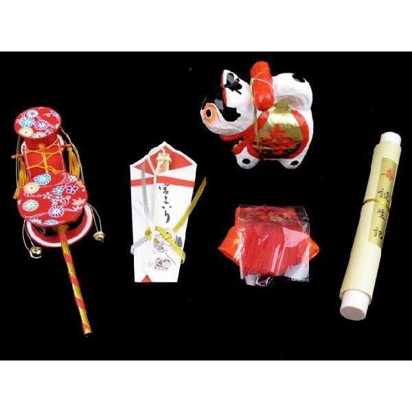 よだれかけセット 女の子 お宮参り 小物 フード 涎掛け 7点フルセット