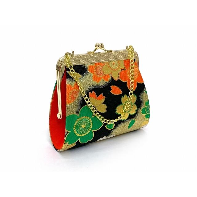 京都室町st. 七五三 はこせこセット 美やび 7歳 金襴 箱迫 小物セット