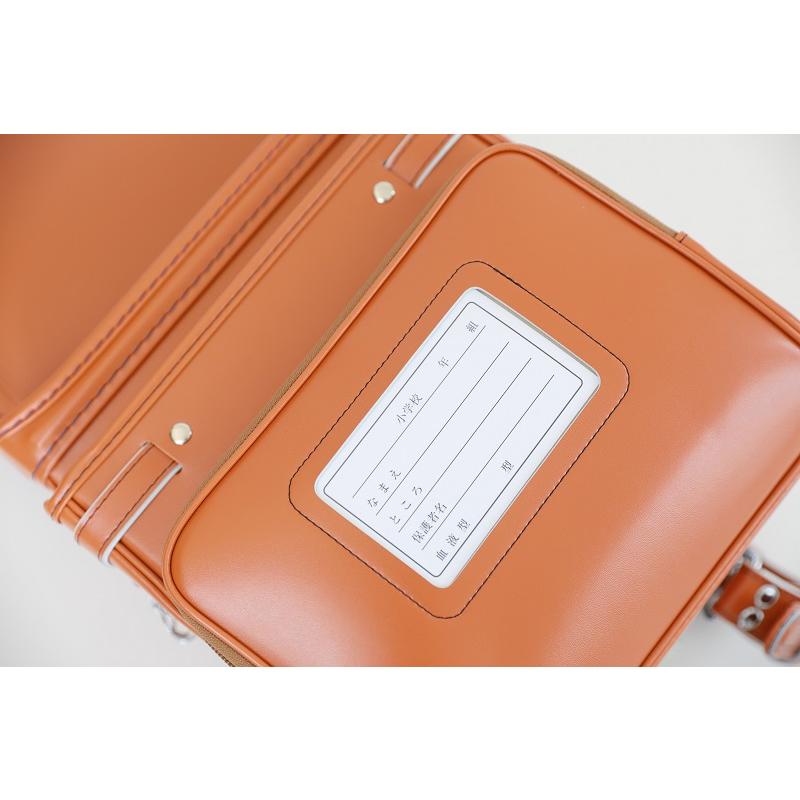 ベーシック　2023年モデル 京都 ランドセル工房 A4フラットファイル対応