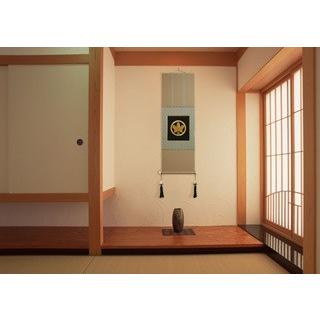 風鎮（ふうちん） オニックス(縞メノウ) カラー：金茶 緑 紫 掛け軸の