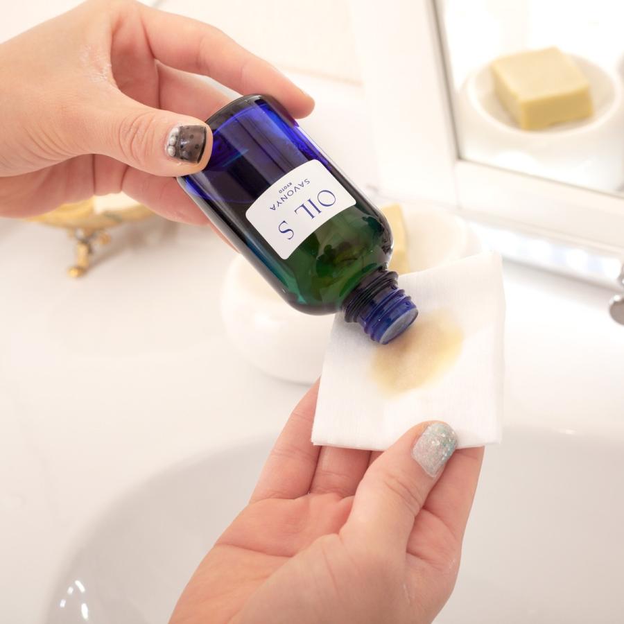 茶凡屋 化粧水いらず 美容液 ホホバ油 オリーブスクワラン配合 保湿効果 天然精油 スクワラン マッサージ サボンヤオイルS 無香料 60ml お中元 |  | 02